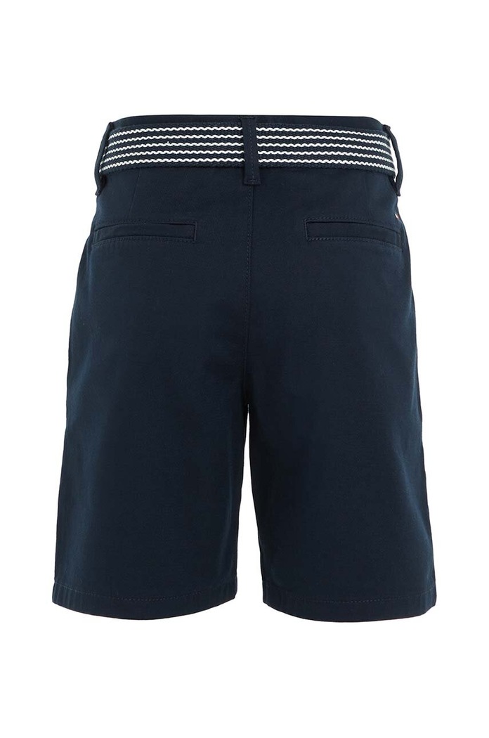 Fiú Tommy Hilfiger gyerek rövidnadrág KB0KB08127.PPYX sötétkék