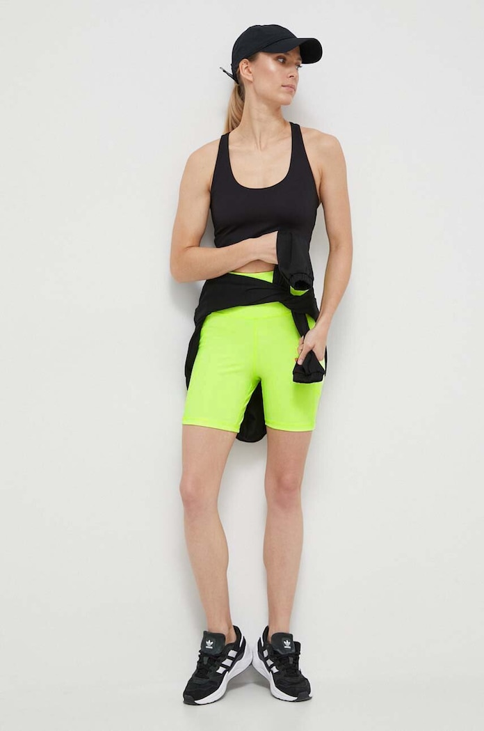 Kraťasy Dkny DP2S5088 žlutá SS24