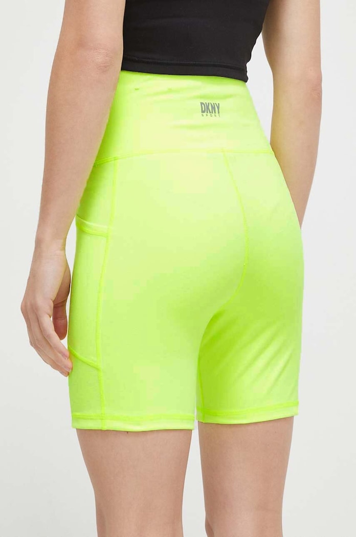 Oblečení Kraťasy Dkny DP2S5088 žlutá