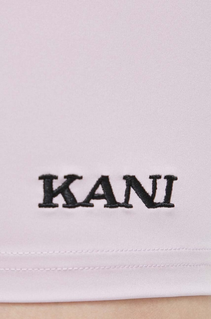 Karl Kani pantaloni scurti roz 6113804