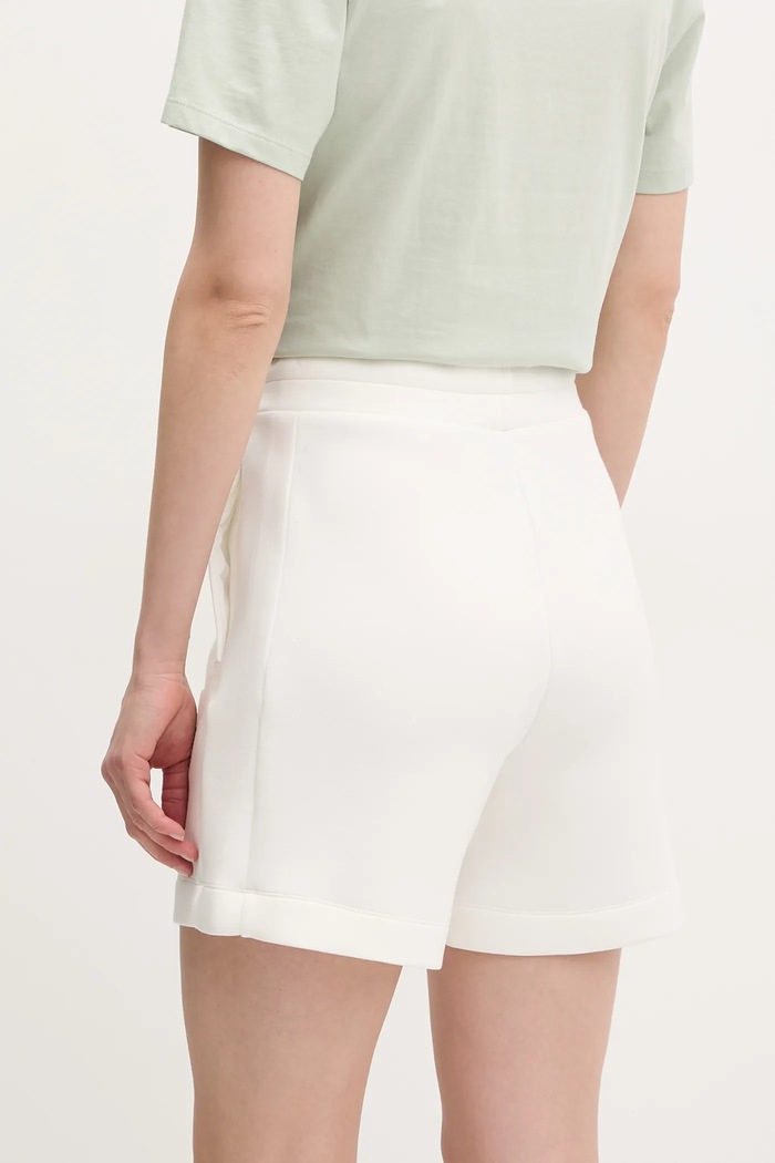 Ρούχα Σορτς Guess V2YD10.K7UW2 λευκό