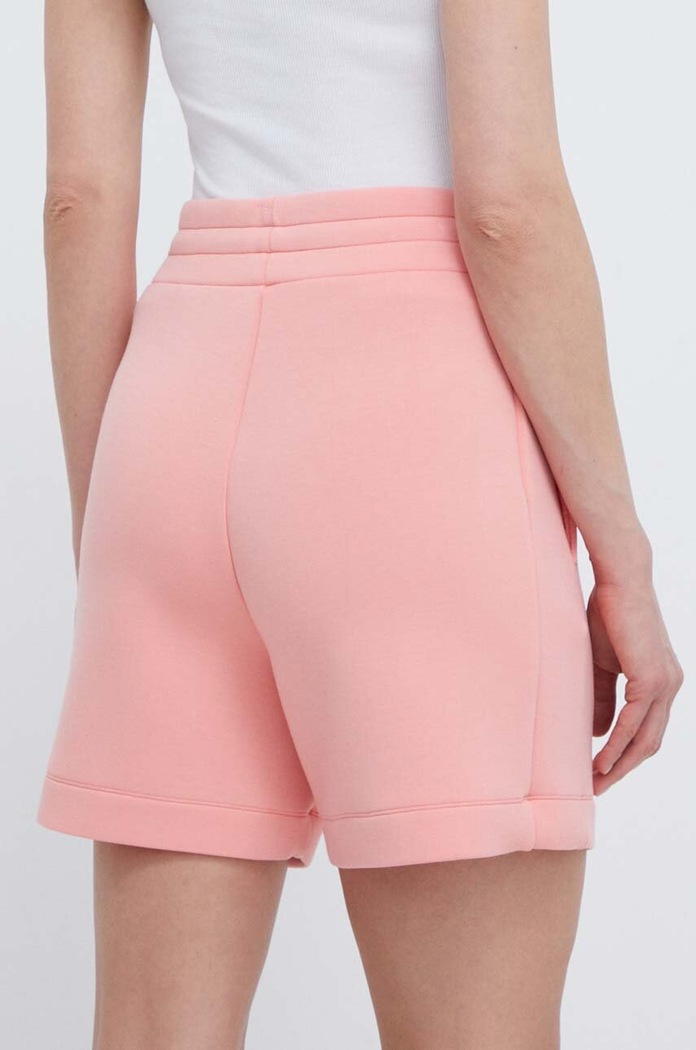 Odzież Guess szorty ELLY V2YD10.K7UW2 pomarańczowy