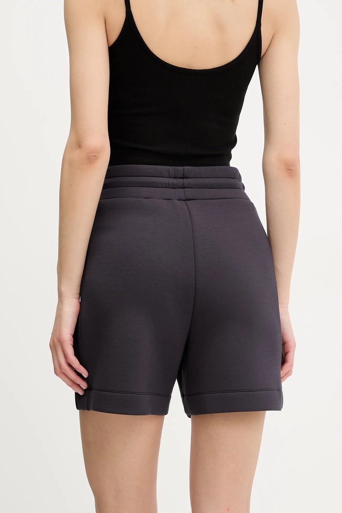 Îmbrăcăminte Guess pantaloni scurti V2YD10.K7UW2 bleumarin