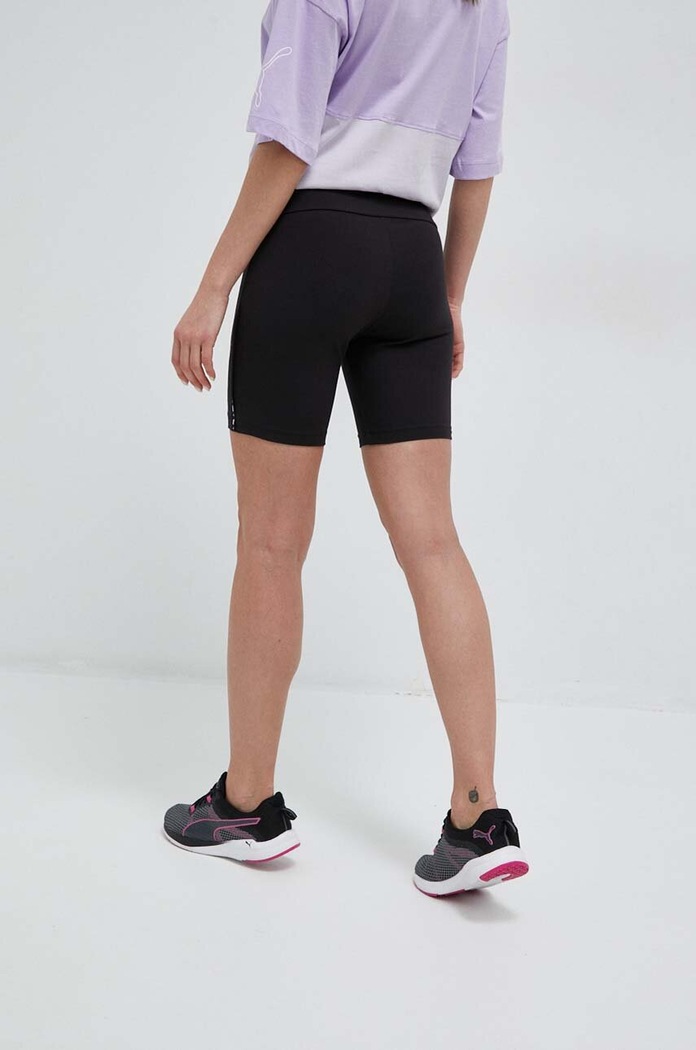 Oblečenie Šortky Puma 674229 čierna