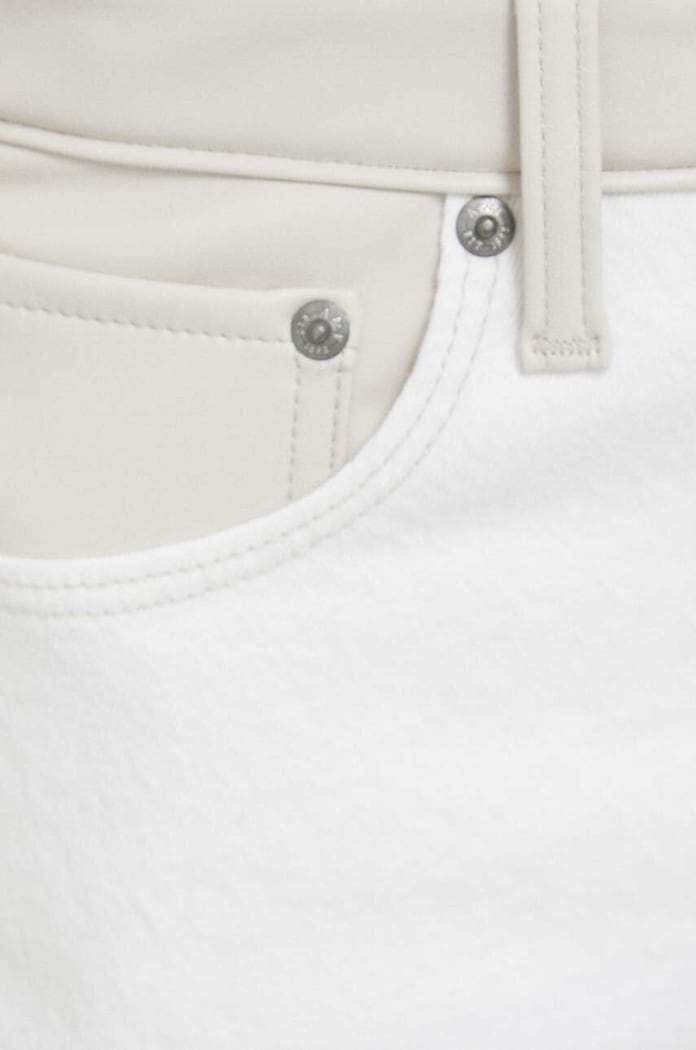 Traper kratke hlače Abercrombie & Fitch KI149.3104.178 bež