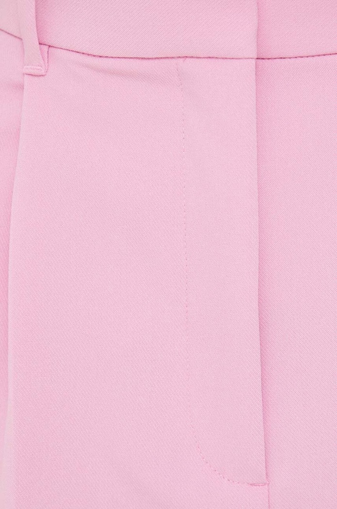 Abercrombie & Fitch pantaloni scurti roz KI149.3197.620