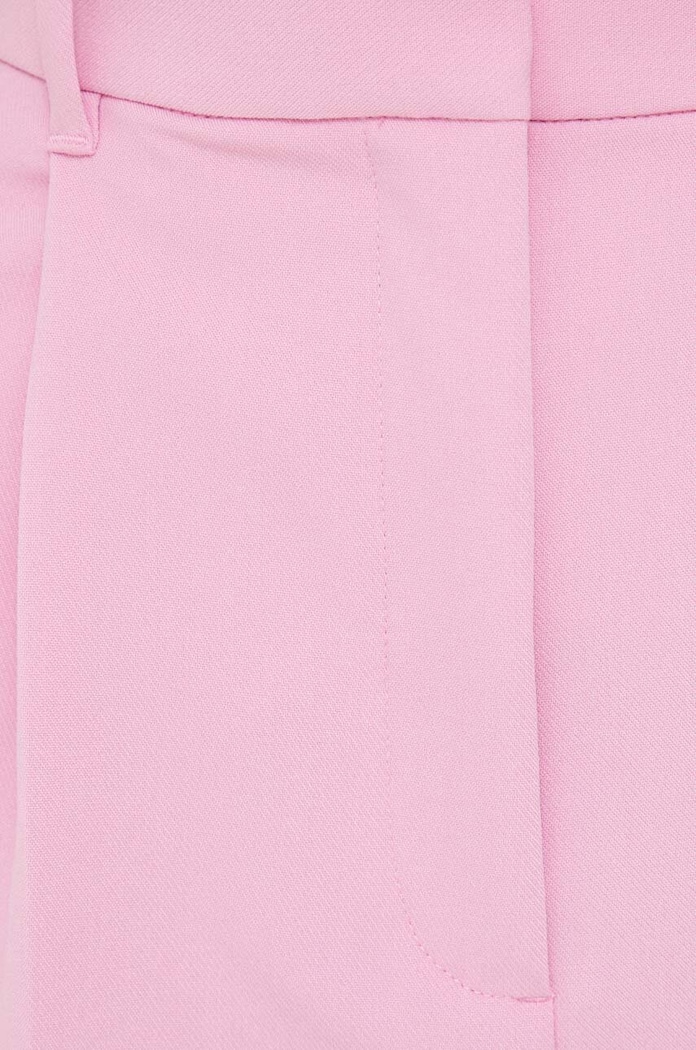 Abercrombie & Fitch pantaloni scurti roz KI149.3197.620