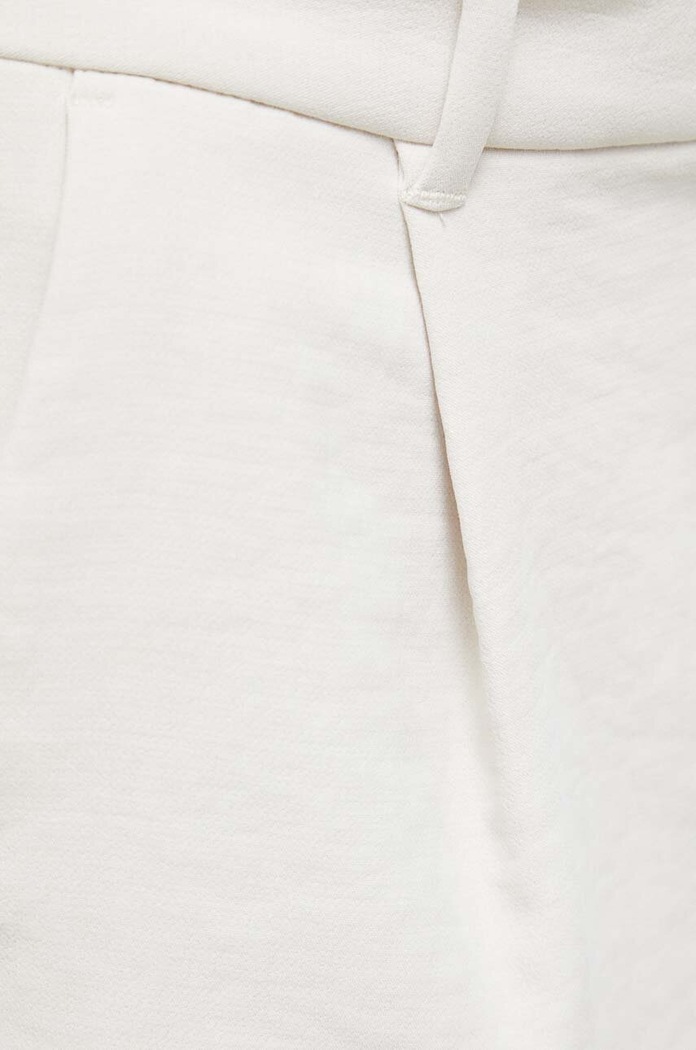 Abercrombie & Fitch szorty beżowy KI149.3202.180