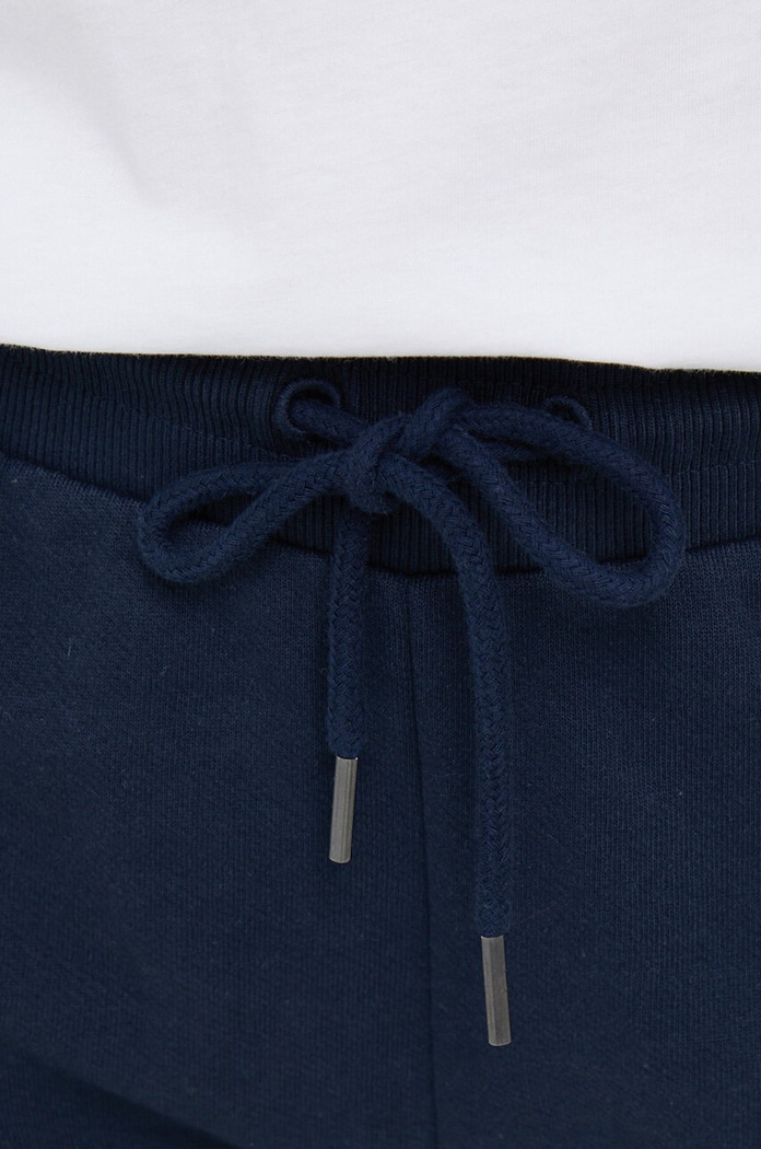 Pepe Jeans szorty bawełniane granatowy PL801035.594