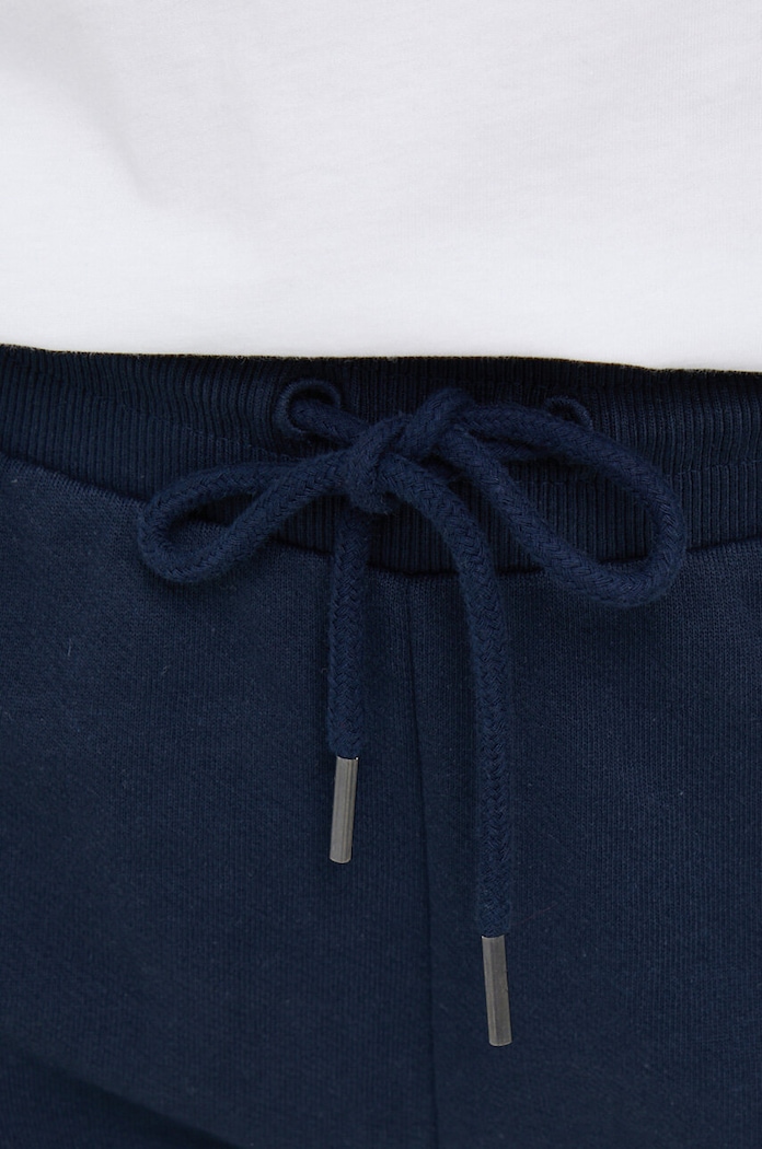 Pepe Jeans szorty bawełniane granatowy PL801035.594
