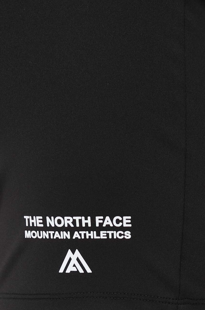 Sportovní šortky The North Face Mountain Athletics černá NF0A7ZB4JK31