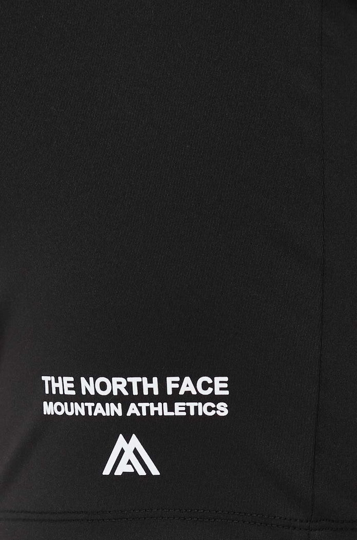Sportovní šortky The North Face Mountain Athletics černá NF0A7ZB4JK31
