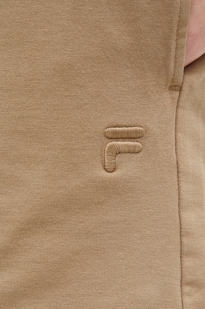 Fila szorty brązowy FAW0417