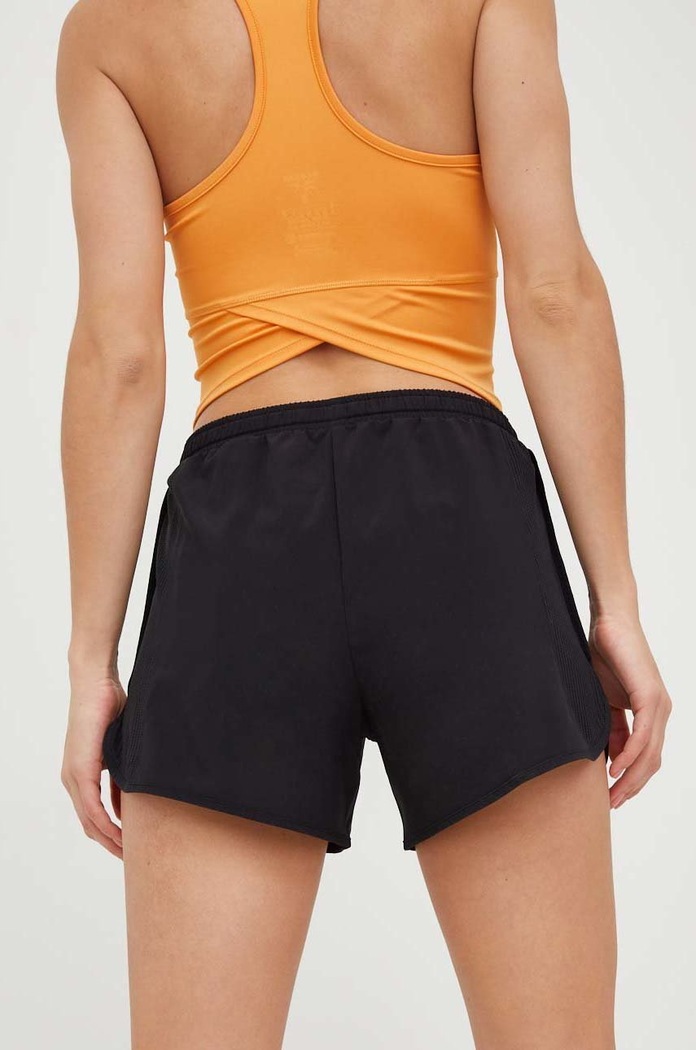 Odzież Reebok szorty treningowe Athlete HS7811 czarny