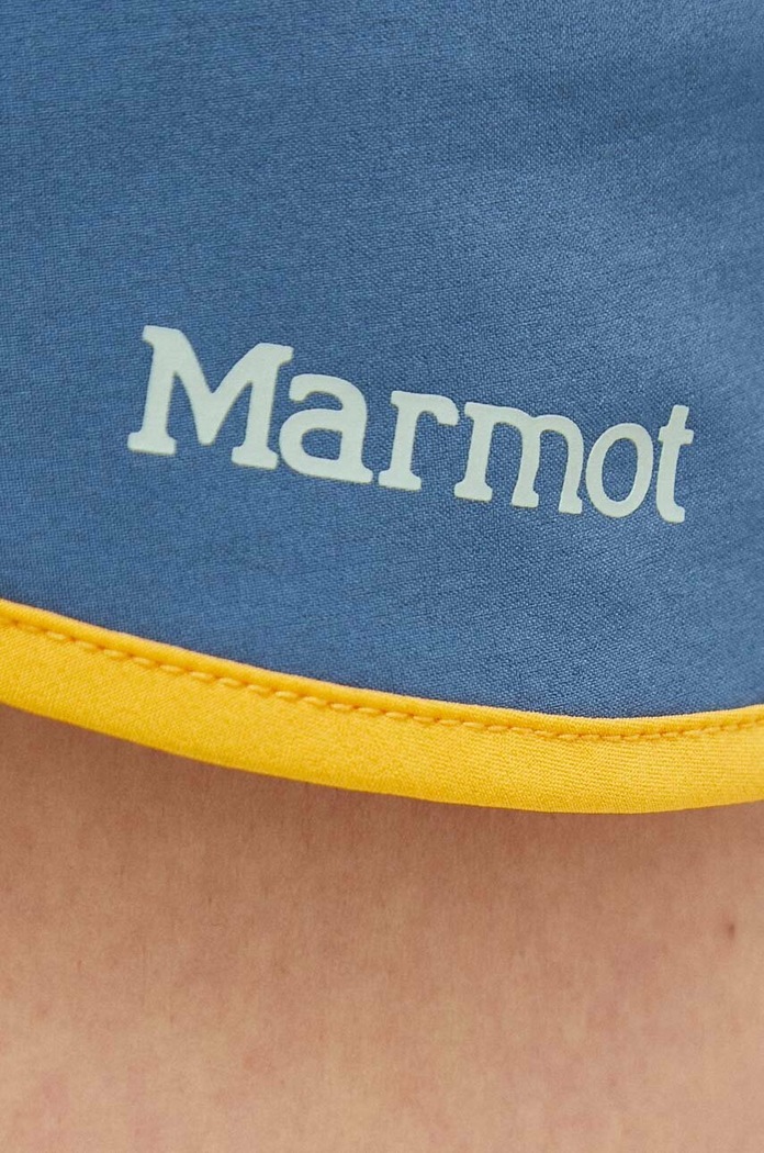Outdoorové šortky Marmot Elda M12637 modrá