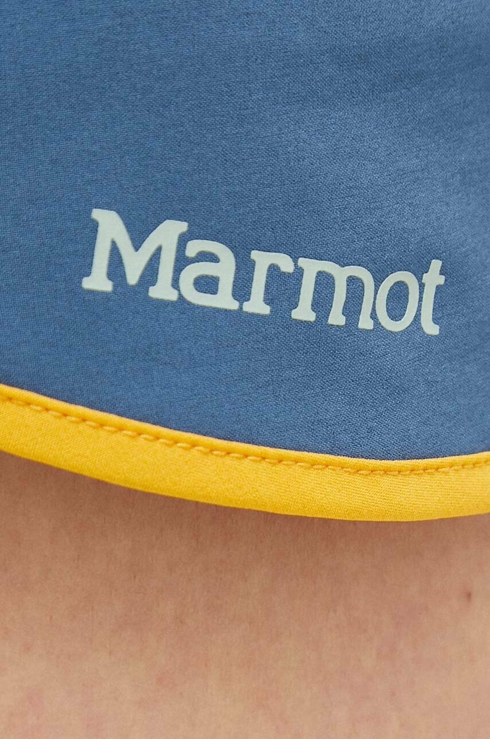 Outdoorové šortky Marmot Elda M12637 modrá