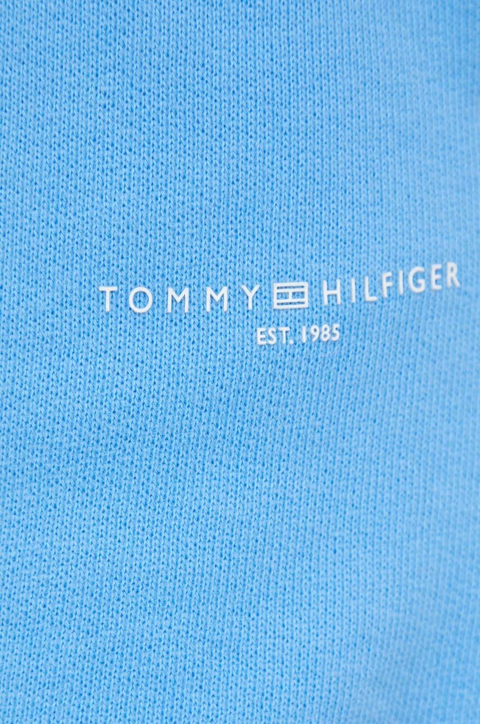 Σορτς Tommy Hilfiger μπλε WW0WW38348.PPYX