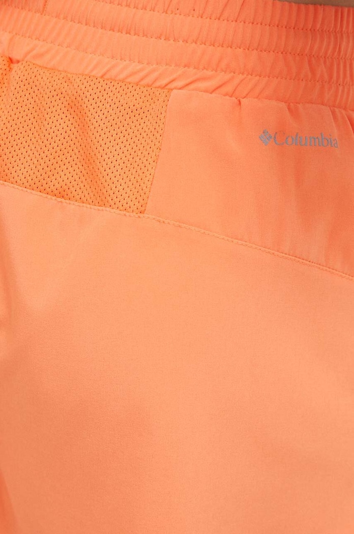 Columbia pantaloni scurți sport Columbia Hike 1991831 portocaliu