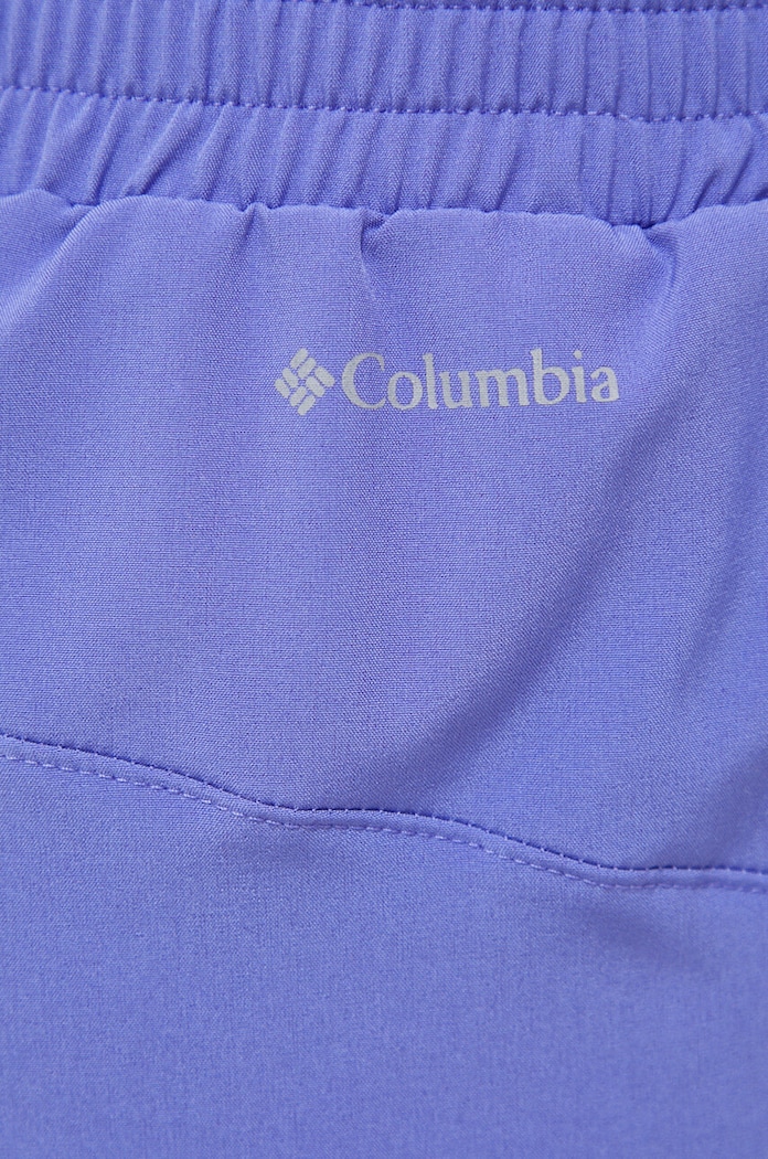 Sportske kratke hlače Columbia Hike 1991831 ljubičasta