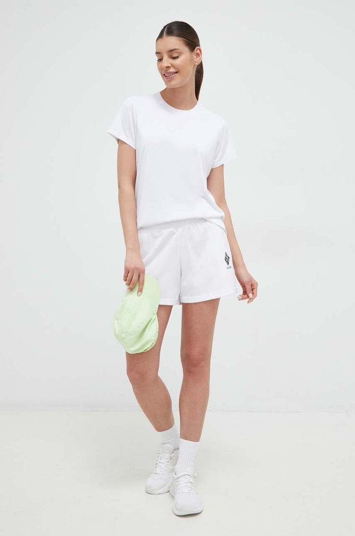 Columbia rövidnadrág 2032881 fehér SS23