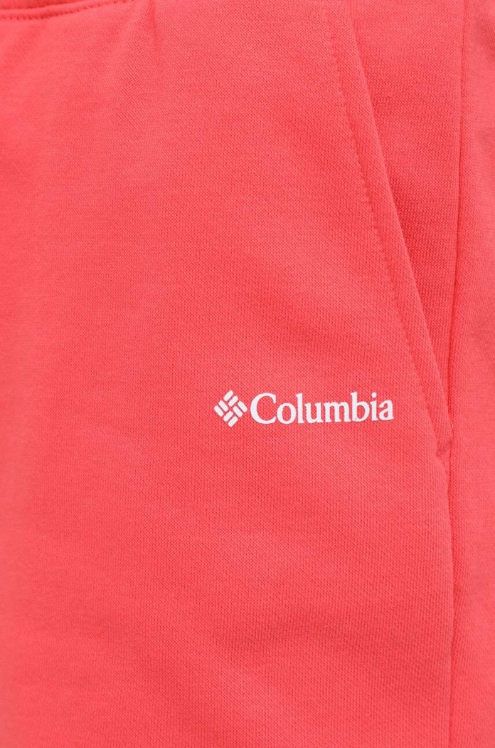 Columbia rövidnadrág Trek piros 2032941