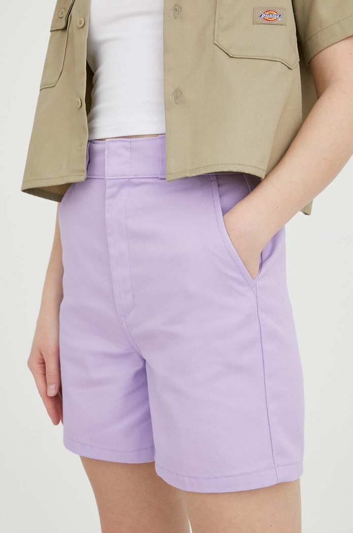 Kratke hlače Dickies Drugo vijolična DK0A4Y85E611
