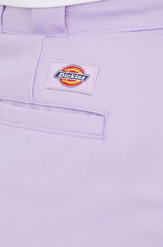 Kratke hlače Dickies vijolična DK0A4Y85E611