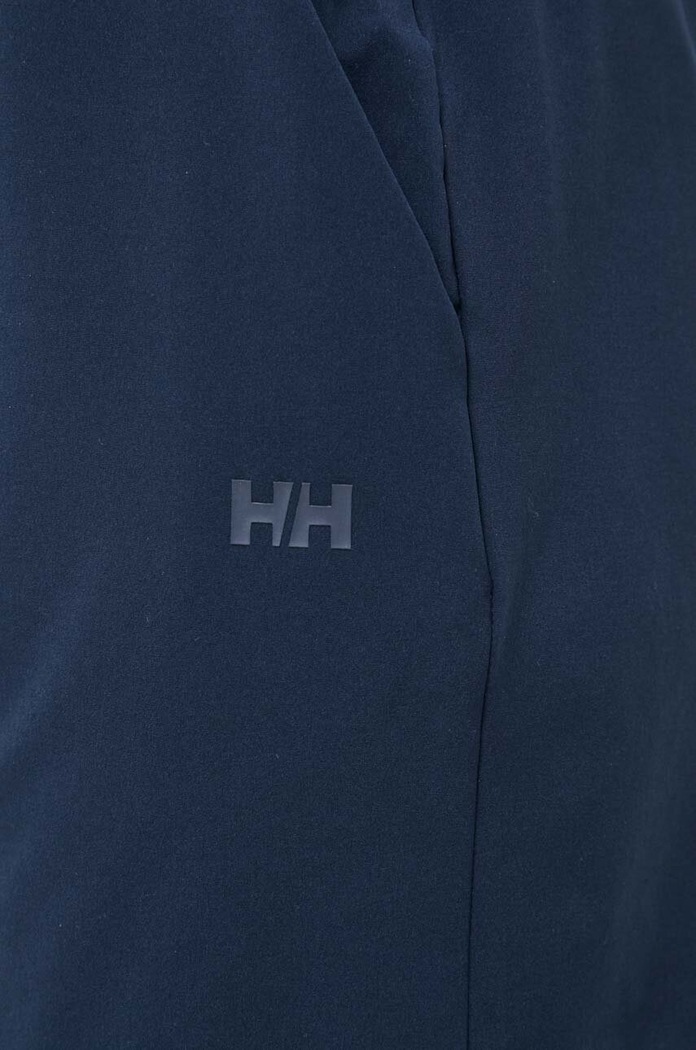 Helly Hansen szorty outdoorowe Thalia 2.0 granatowy 34328