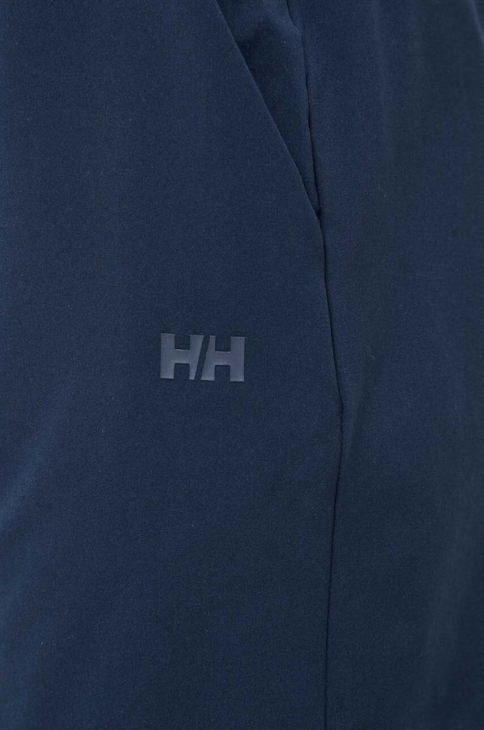 Helly Hansen szorty outdoorowe Thalia 2.0 granatowy 34328