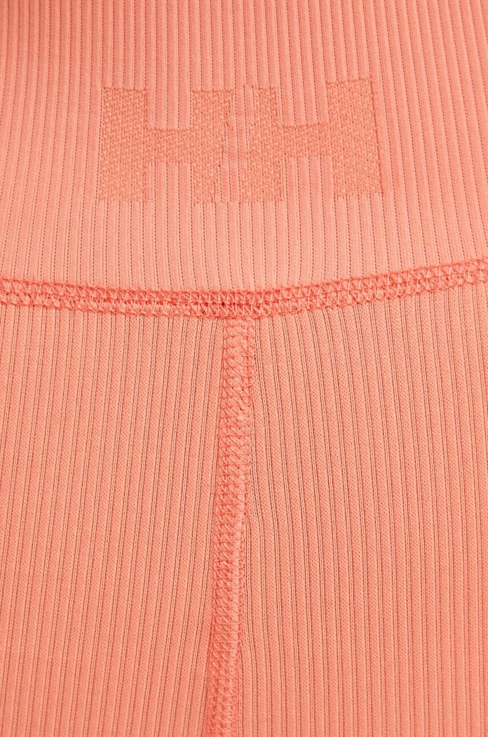 Helly Hansen szorty sportowe Allure pomarańczowy 53932