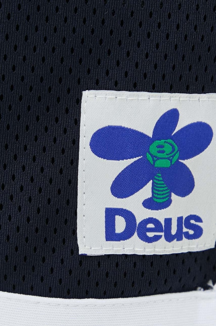 Deus Ex Machina pantaloni scurti DLP233917 bleumarin