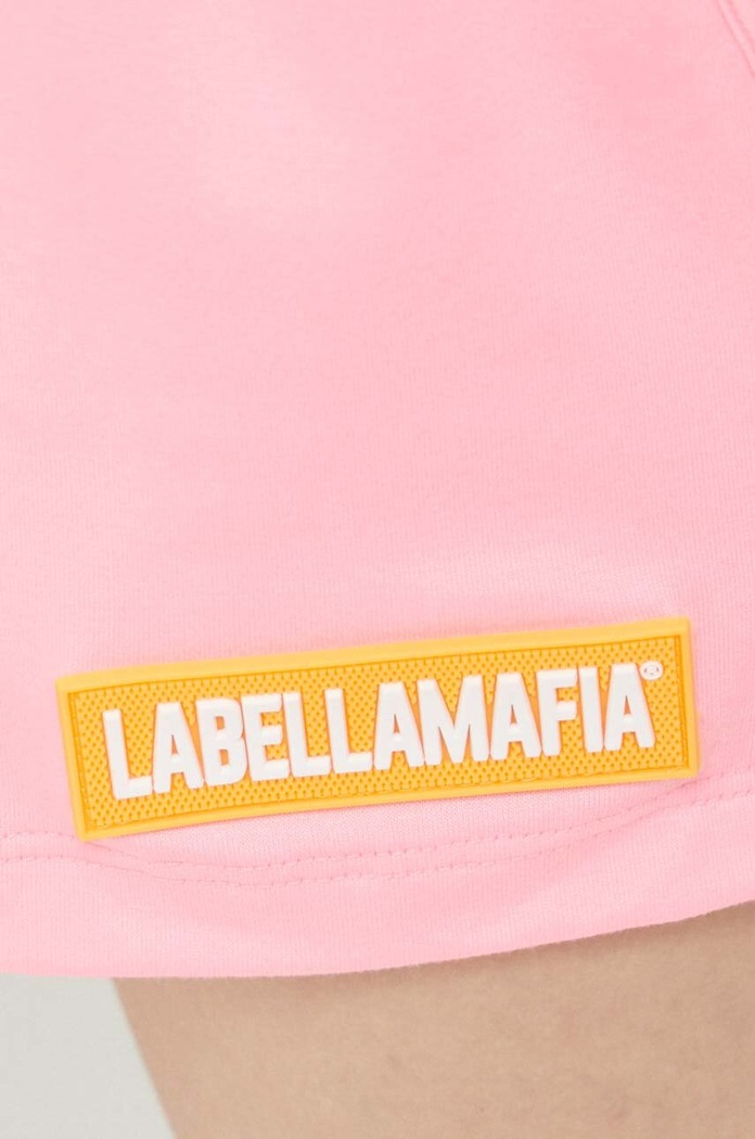 Kraťasy LaBellaMafia LB.26738 růžová