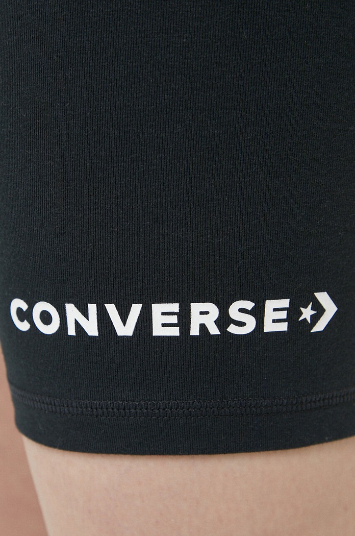 Къс панталон Converse черен 10024539.A01