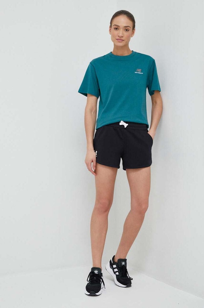 Kraťasy Under Armour směs černá 1376257