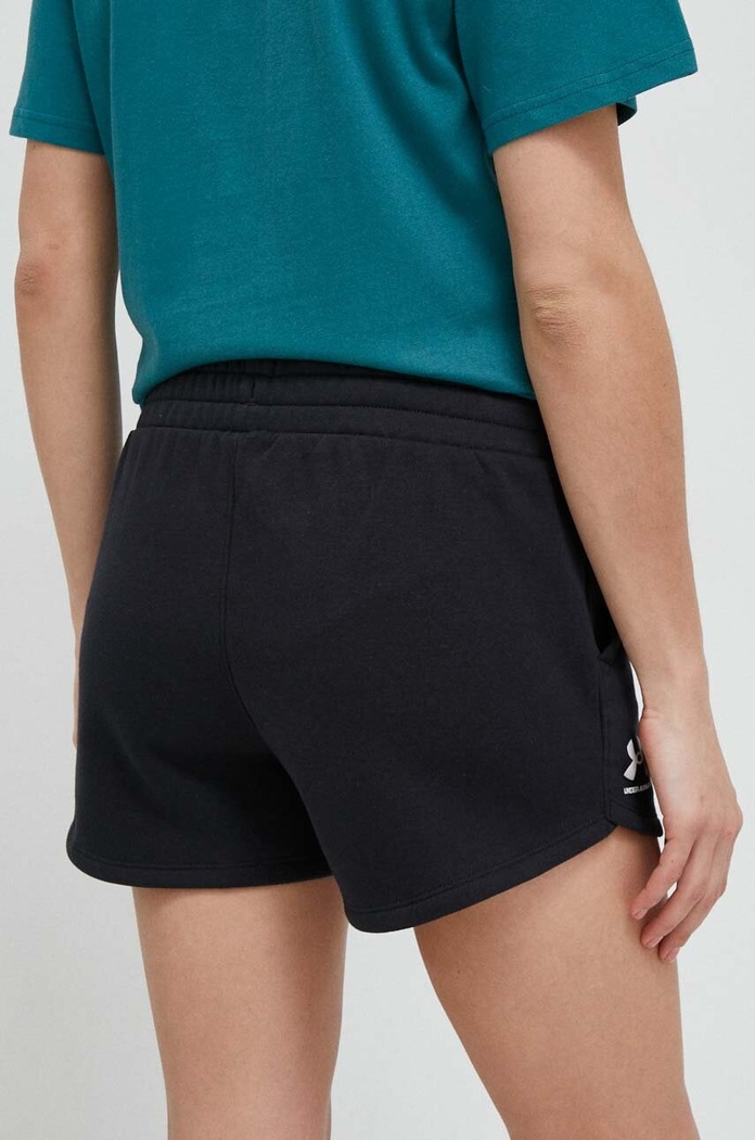 Oblečení Kraťasy Under Armour 1376257 černá