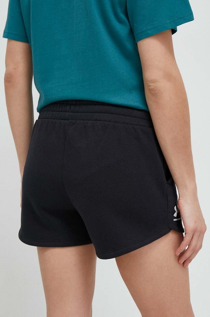 Oblečení Kraťasy Under Armour 1376257 černá