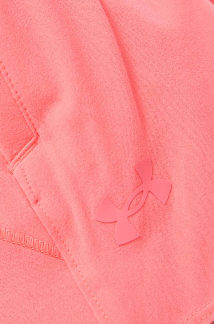 Under Armour pantaloni scurți de antrenament Flex roz 1376935