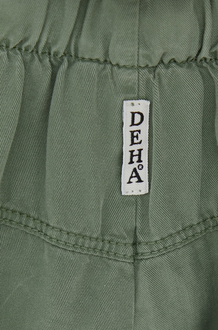 Σορτς Deha πράσινο D83155.75607