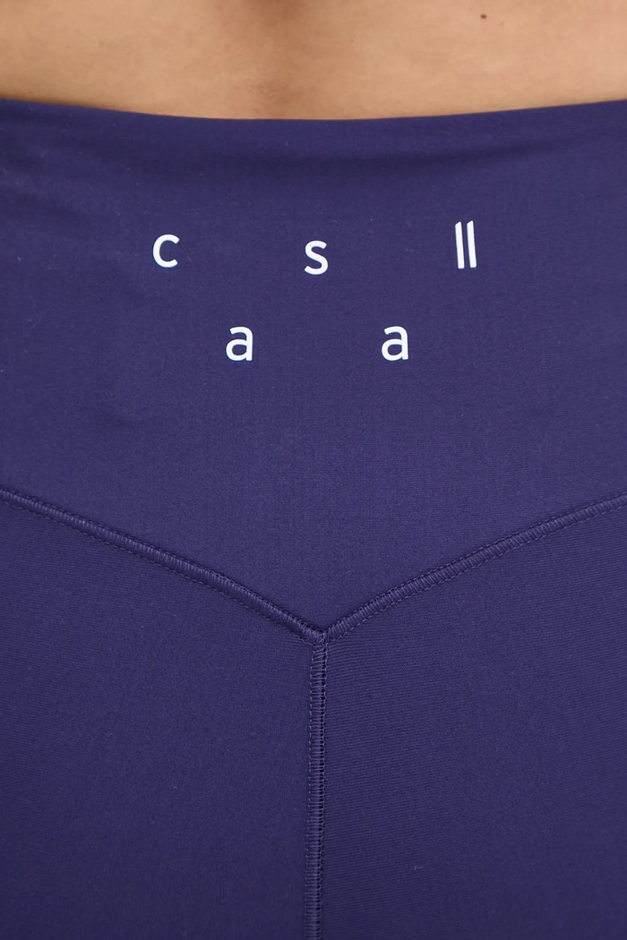 Casall športové šortky dámske fialová 23149.