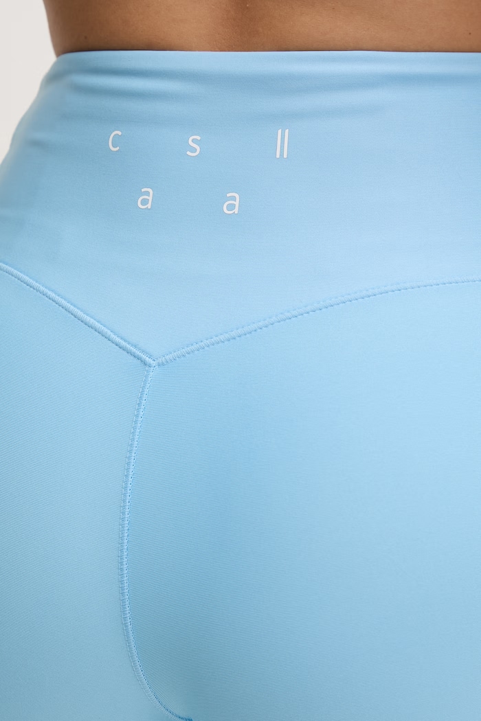 Casall pantaloni scurți sport femei albastru 23149.