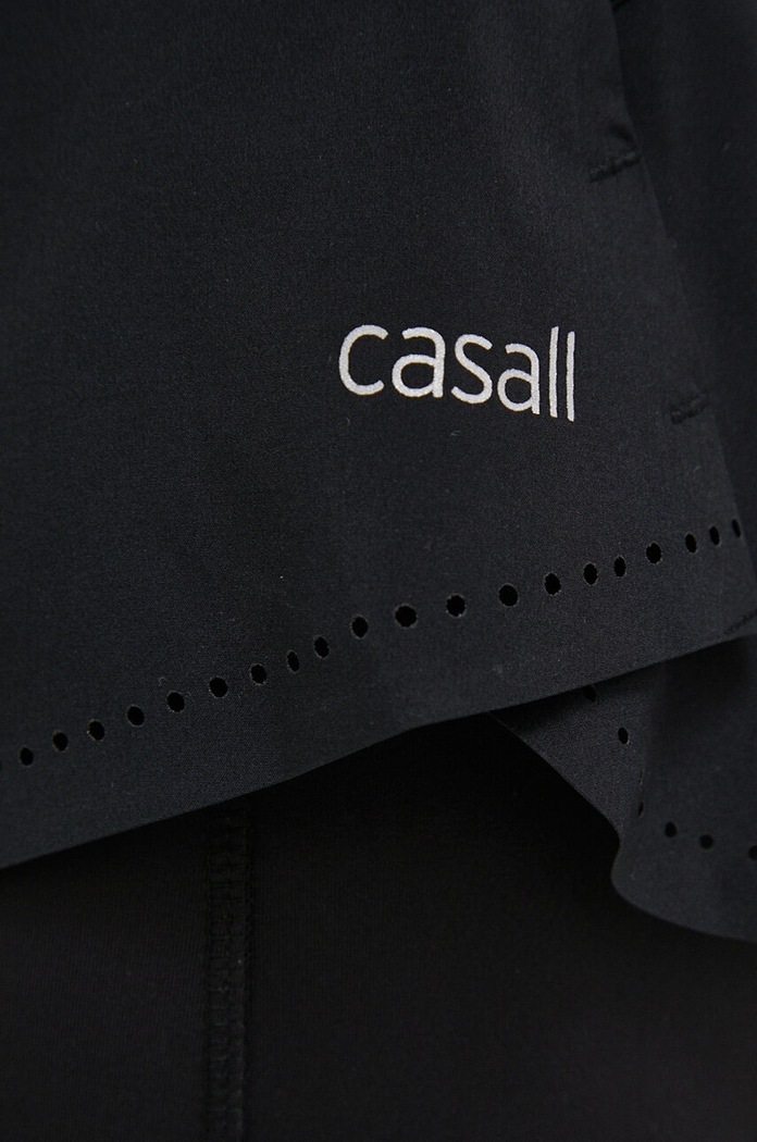 Kratke hlače za trčanje Casall crna 23152.