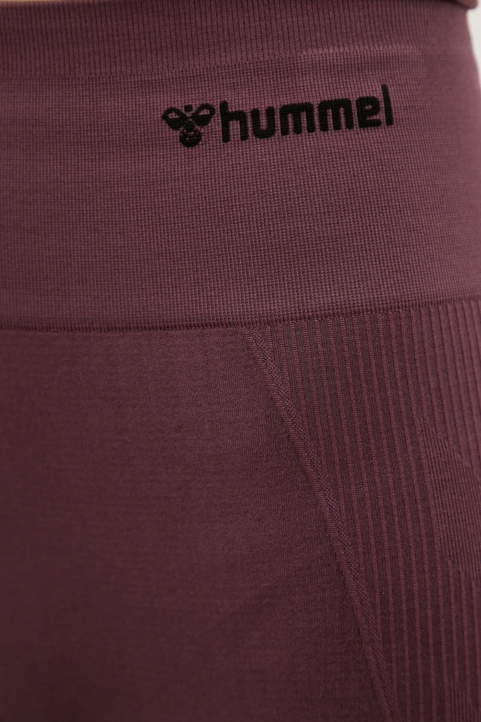 Szorty treningowe Tif Hummel 210494 czerwony