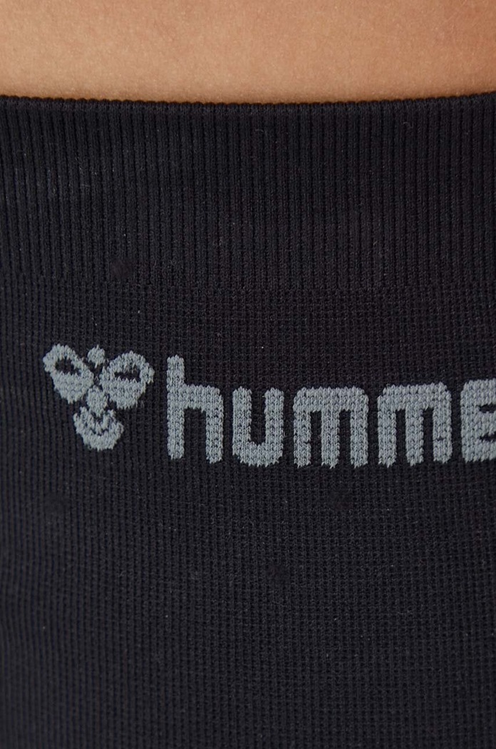 Hummel szorty treningowe hmlTIF SEAMLESS SHORTS 214151 czarny