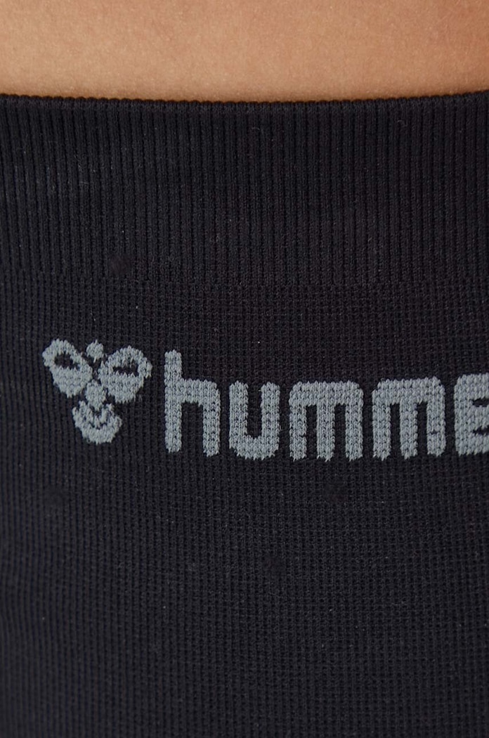 Hummel szorty treningowe hmlTIF SEAMLESS SHORTS 214151 czarny
