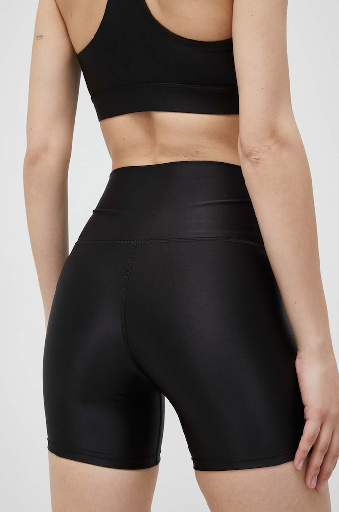 Îmbrăcăminte P.E Nation Pantaloni scurți de antrenament Long Range PEBASICSS077 negru