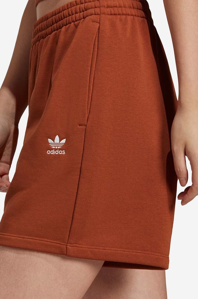 adidas Originals shorts IL9619 brown