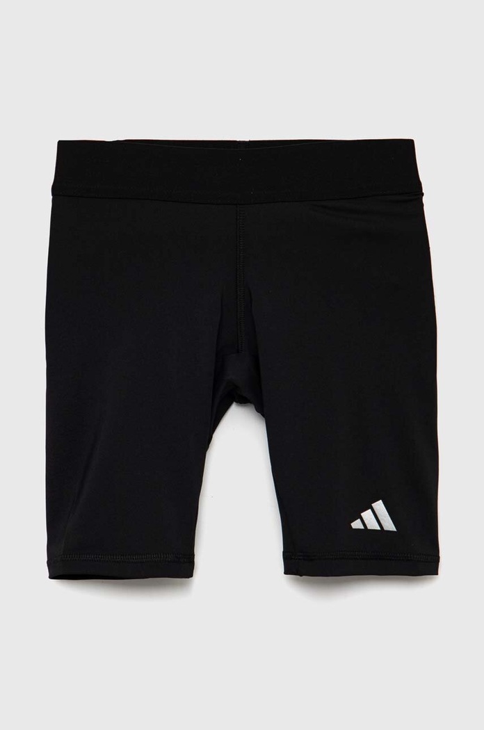 Dječje kratke hlače adidas Performance TF SHRT bez uzorka crna IA1212