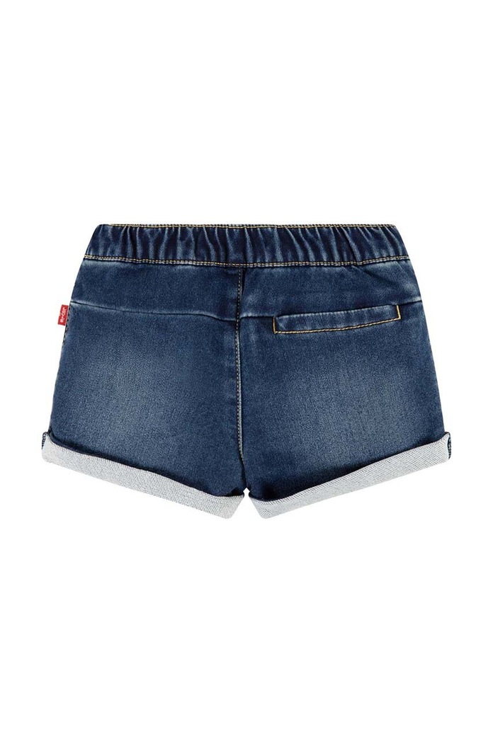 Levi's szorty dziecięce 6EG991 granatowy SS23