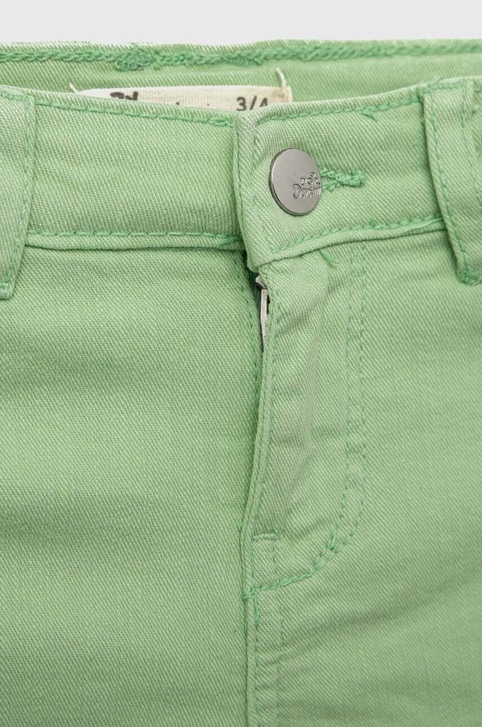 Fete zippy pantaloni scurti copii ZKGAP0402.23006 verde