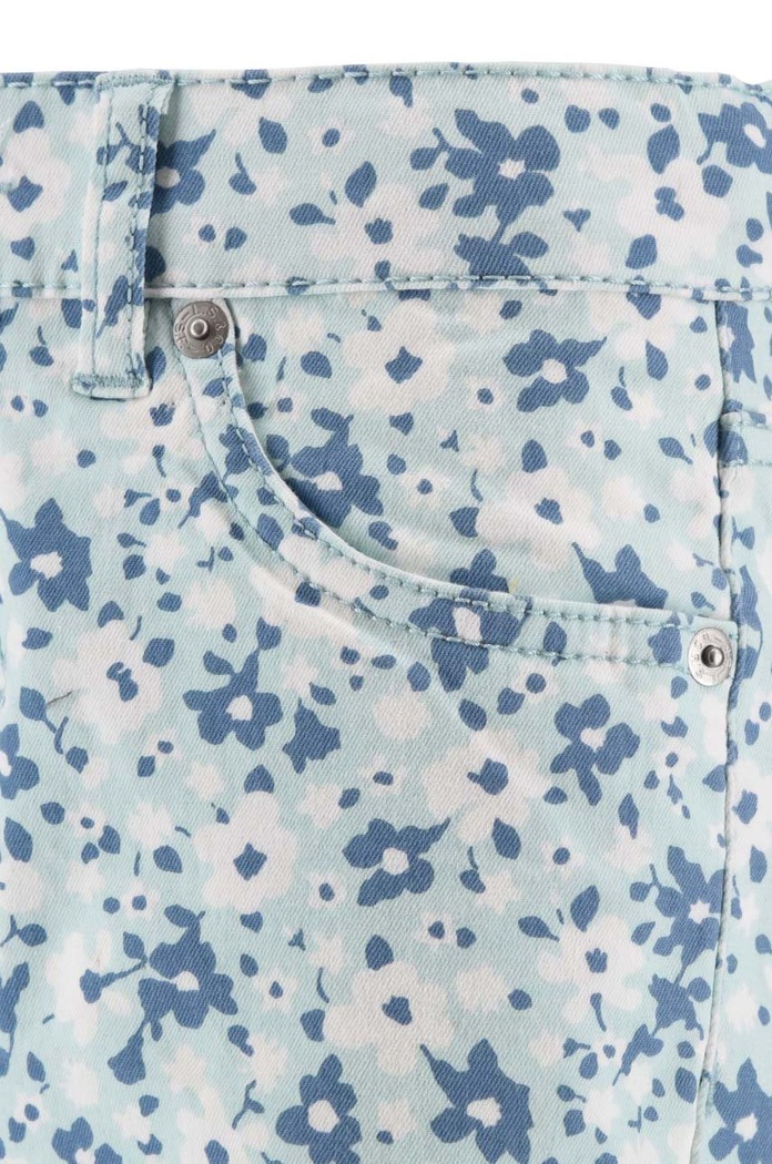 Παιδικό σορτς Levi's μπλε 4EH026
